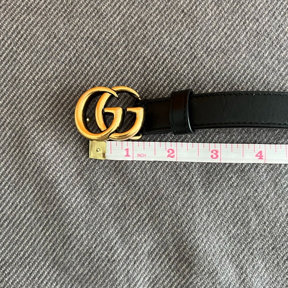 Gucci belt with OG box and dust bag - Picture 3 of 5